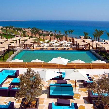 ル メリディアン ダハブ リゾート エクステリア 写真 The pool at the Kempinski Hotel, Aqaba
