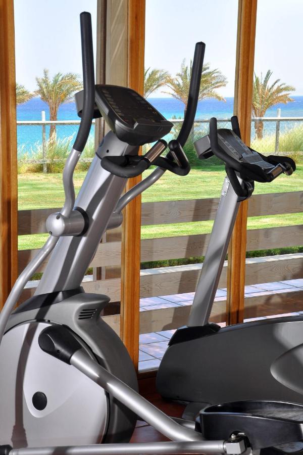 ル メリディアン ダハブ リゾート エクステリア 写真 Elliptical cross trainer
