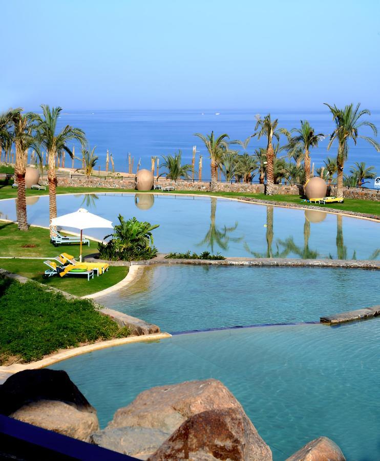 ル メリディアン ダハブ リゾート エクステリア 写真 Dead Sea resort