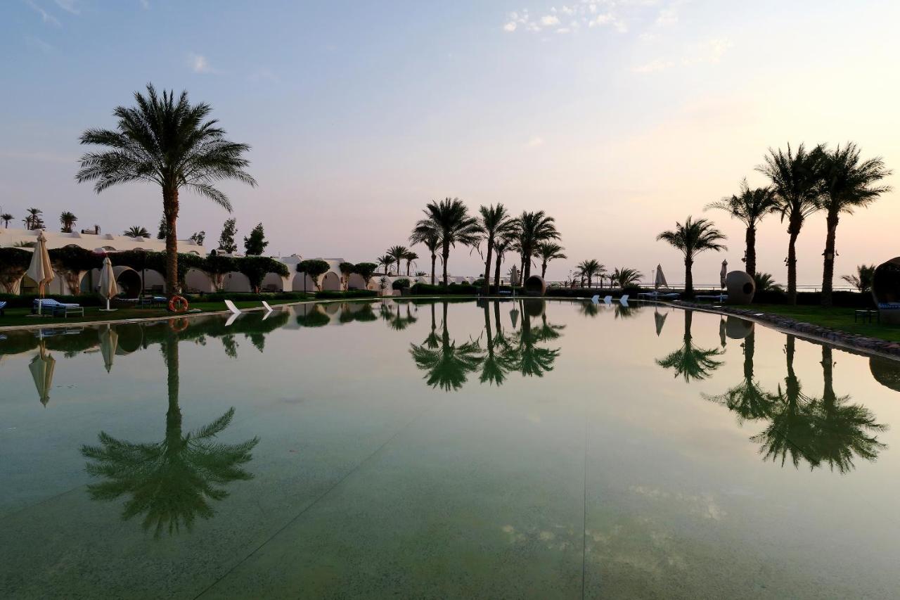 ル メリディアン ダハブ リゾート エクステリア 写真 The Dead Sea