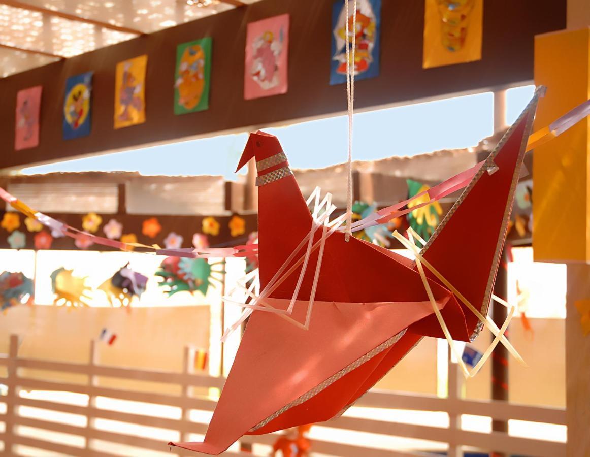 ル メリディアン ダハブ リゾート エクステリア 写真 Origami