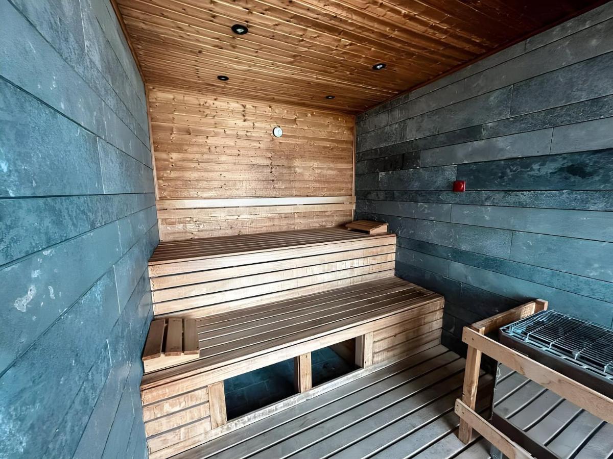 ル メリディアン ダハブ リゾート エクステリア 写真 A Finnish sauna